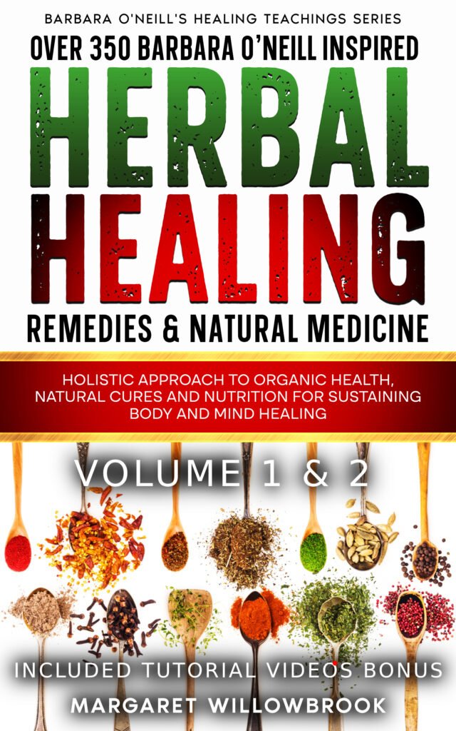 readloversassociation.com Over 350 Barbara O'Neill Inspired Herbal Healing Home Remedies & Natural Medicine Book Lovers Association